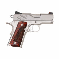 KIMBER STAINLESS ULTRA CARRY II; KAL.: .45 ACP