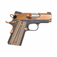 KIMBER ROSE GOLD ULTRA II NS; KAL.: .45 ACP