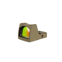 TRIJICON RMR TYPE 2, 3.25 RED - CK FDE; RM01