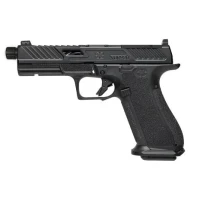SHADOW SYSTEMS DR920 KAL. 9x19mm, BLACK FRAME, ELITE SLIDE OPTIC BLACK, SPIRAL THREADED BARREL