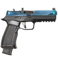 PISTOLET SAMOPOWTARZALNY AGENCY ARMS RONIN P320, WATER BUILD, KAL.: 9 X 19 mm