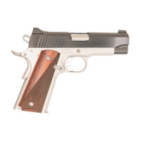 KIMBER PRO CARRY II TWO-TONE; KAL.: 9 x 19 mm
