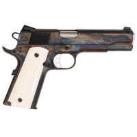 PISTOLET SAMOPOWTARZALNY SPRINGFIELD 1911 5" PRESIDENTIAL HAND ENGRAVED (1 of 200); KAL.: .45ACP