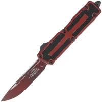 NÓŻ MICROTECH SCARAB® II S/E GEN III WEATHERED CRIMSON STANDARD