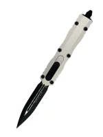 NÓŻ MICROTECH DIRAC D/E CLEAR STD