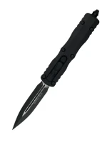 NÓŻ MICROTECH DIRAC D/E BLACK TACTICAL STD