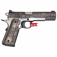 PISTOLET SAMOPOWTARZALNY CABOT "THE IRON QUILT", KAL.: .45 ACP