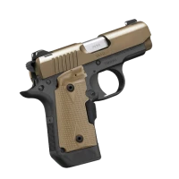 KIMBER MICRO9 DESERT TAN LG; KAL.: 9 x 19 mm