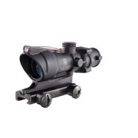 TRIJICON ACOG 4x32 RED CHEVRON .223 BAC