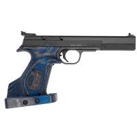 PISTOLET SAMOPOWTARZALNY WALTHER CSP EXPERT SH, KAL.: .22LR