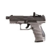 WALTHER PPQ Q4 TAC COMBO 9X19mm