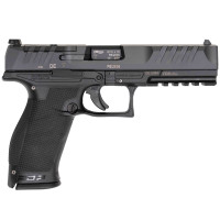 PISTOLET WALTHER PDP FS 5.0" KAL. 9X19 MM 18R OR