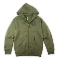 GBRS BLUZA INSTRUCTOR KAPTUR SUWAK OD GREEN CZARNE L