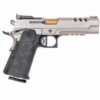 PISTOLET SAMOPOWTARZALNY KIMBER 2K11 STAINLESS OR (1X17RD); KAL.: 9 x 19 mm