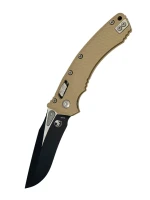 NÓŻ MICROTECH AMPHIBIAN® - RAM-LOK™ S/E FLUTED TAN STANDARD