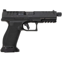 PISTOLET WALTHER PDP FS 5.1" KAL. 9X19MM 18R OR PRO SD INT